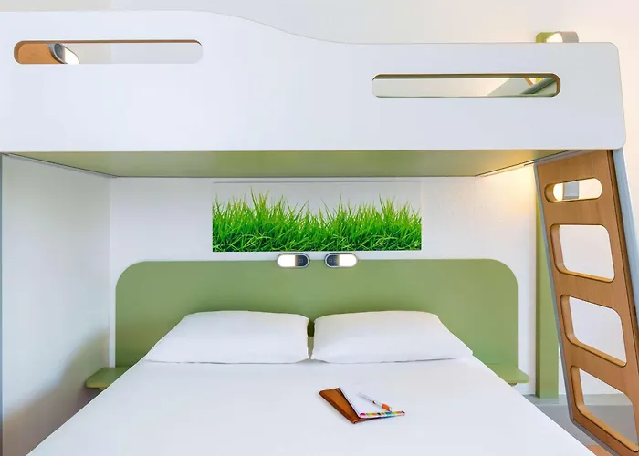 Ibis Budget Angers Parc des Expositions