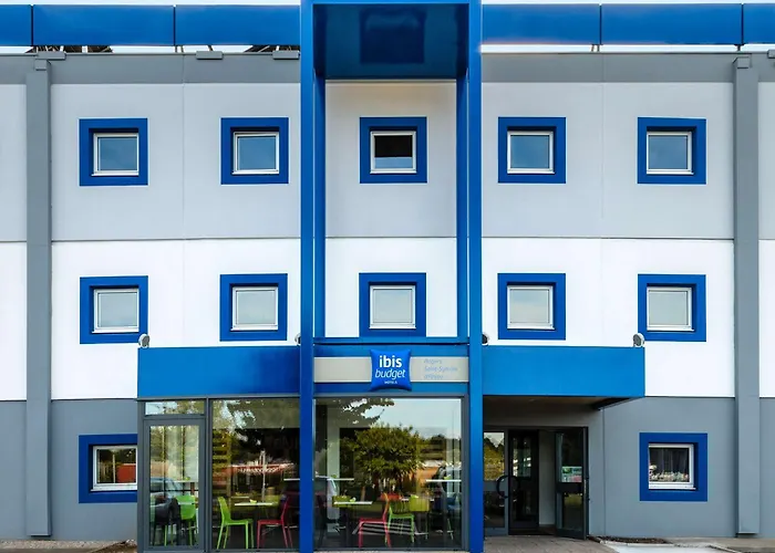 Ibis Budget Angers Parc des Expositions