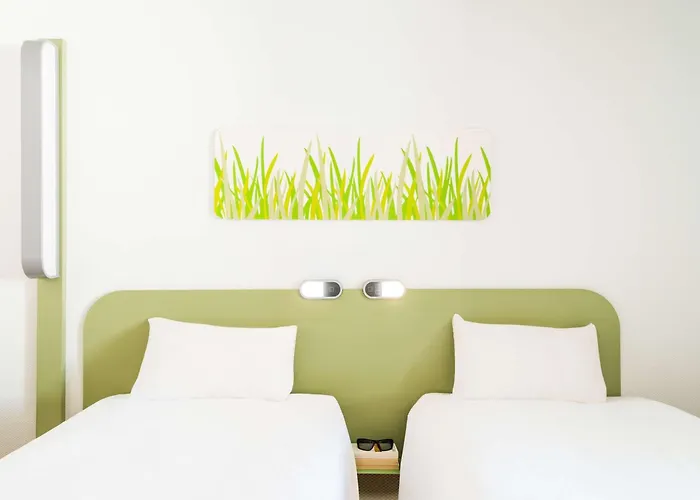 Ibis Budget Angers Parc des Expositions