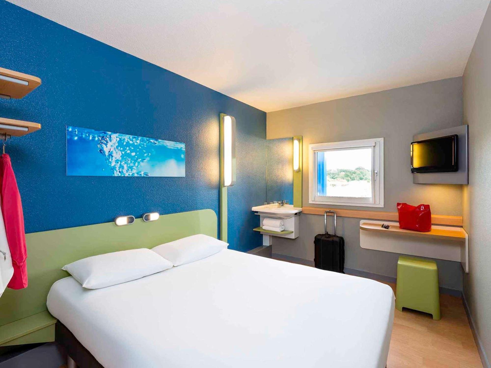 Ibis Budget Angers Parc Des Expositions 2* Verrières-en-Anjou