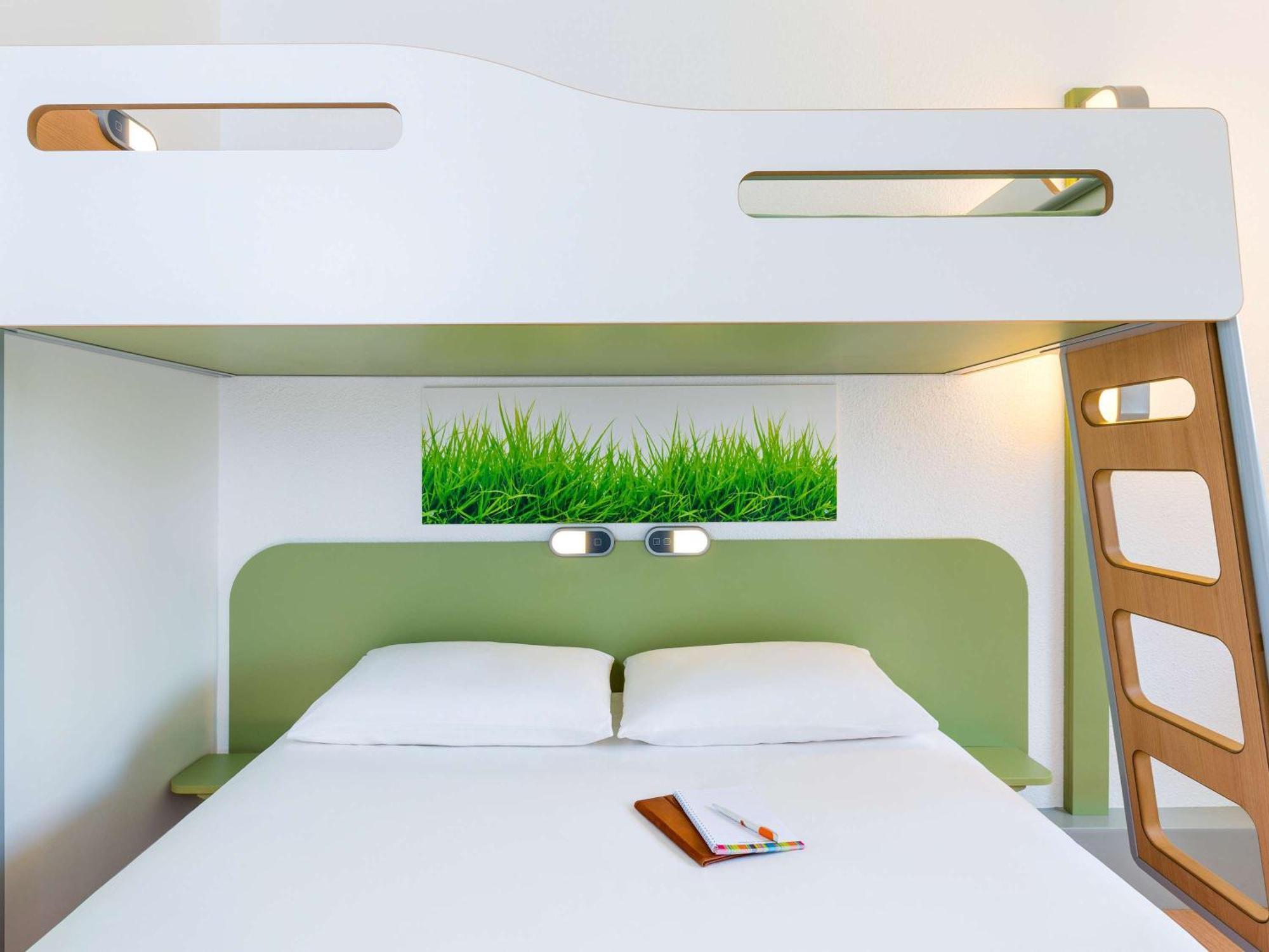 Ibis Budget Angers Parc Des Expositions