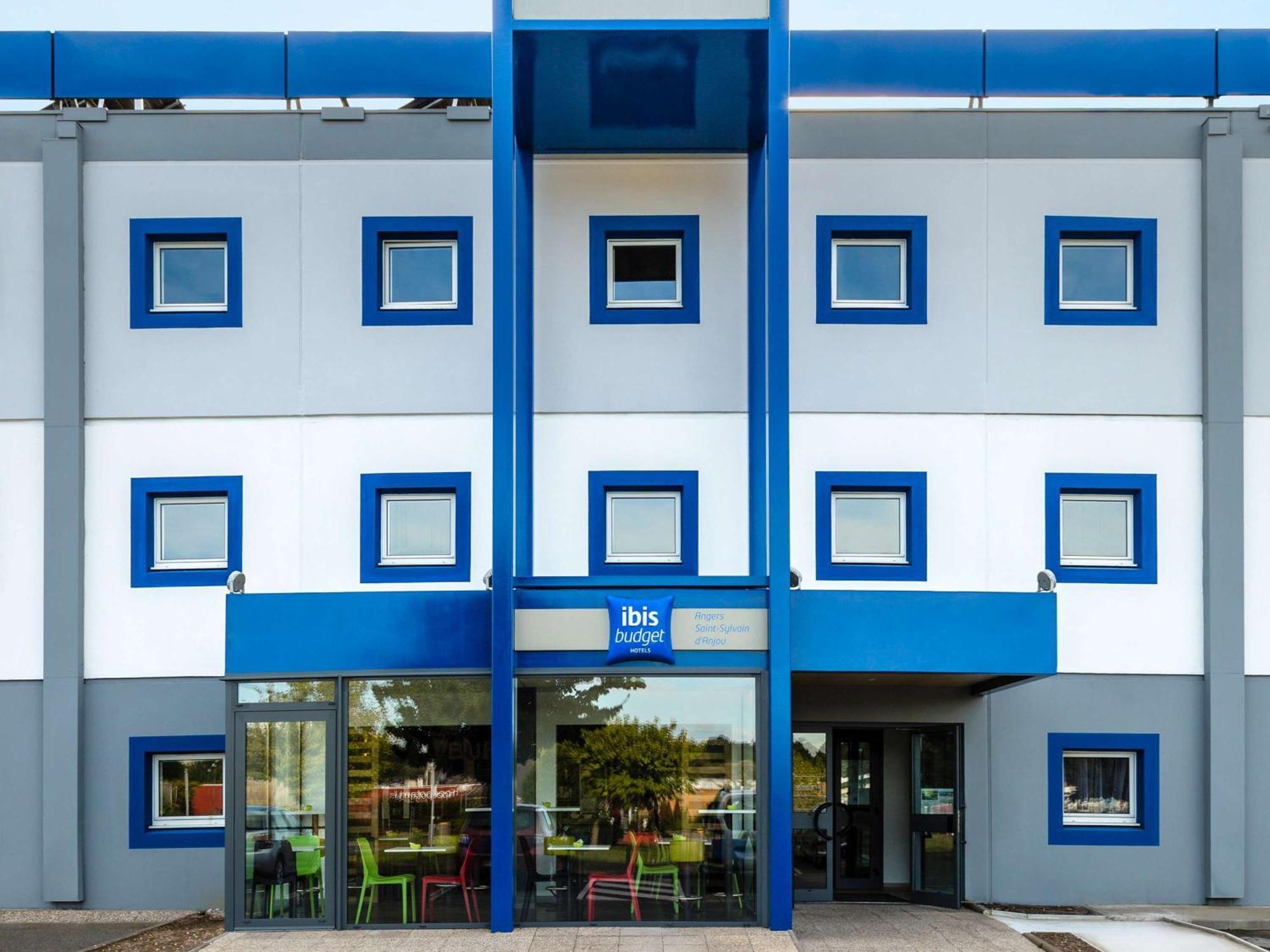 Ibis Budget Angers Parc Des Expositions