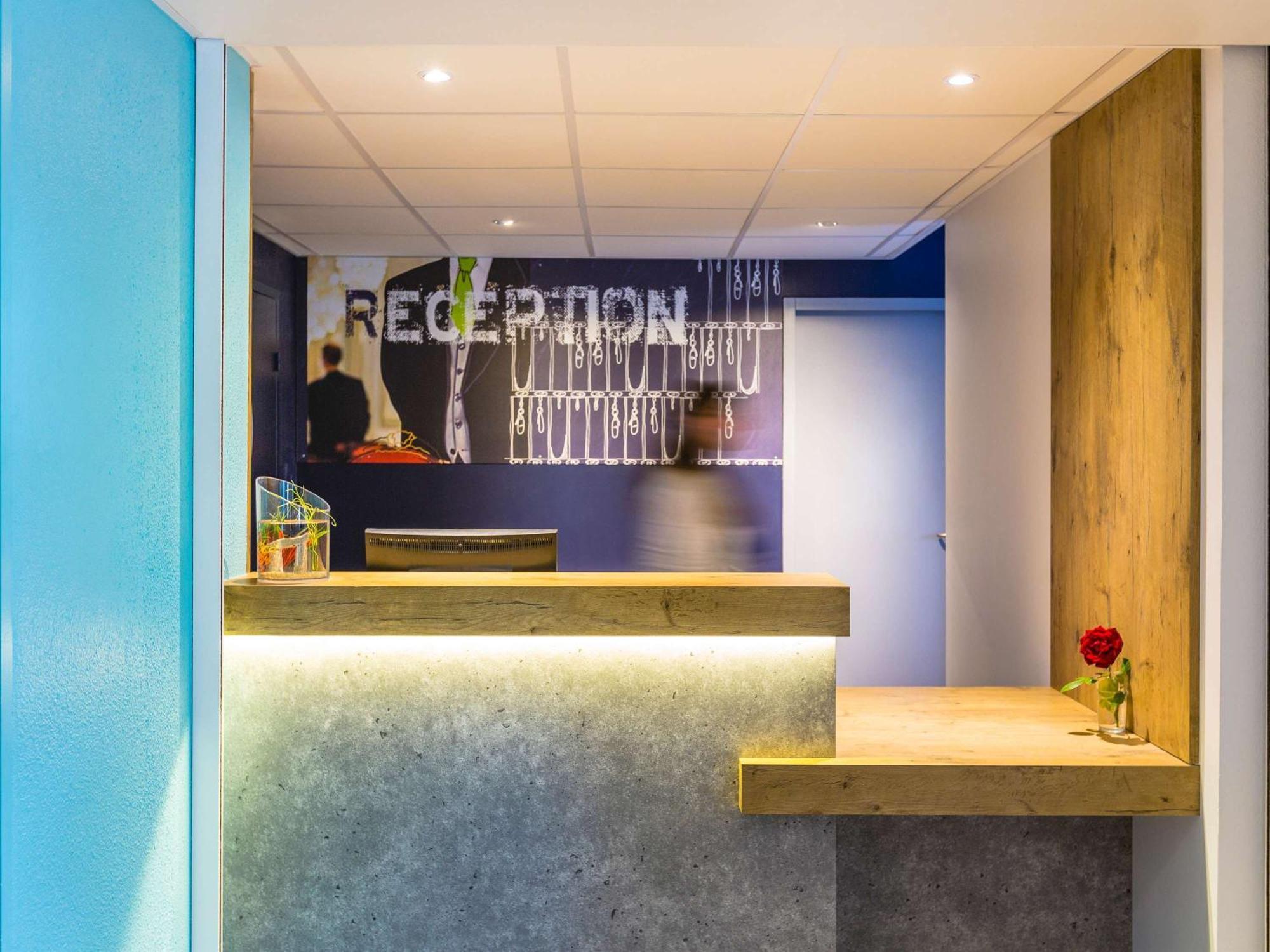 Ibis Budget Angers Parc Des Expositions Hotel