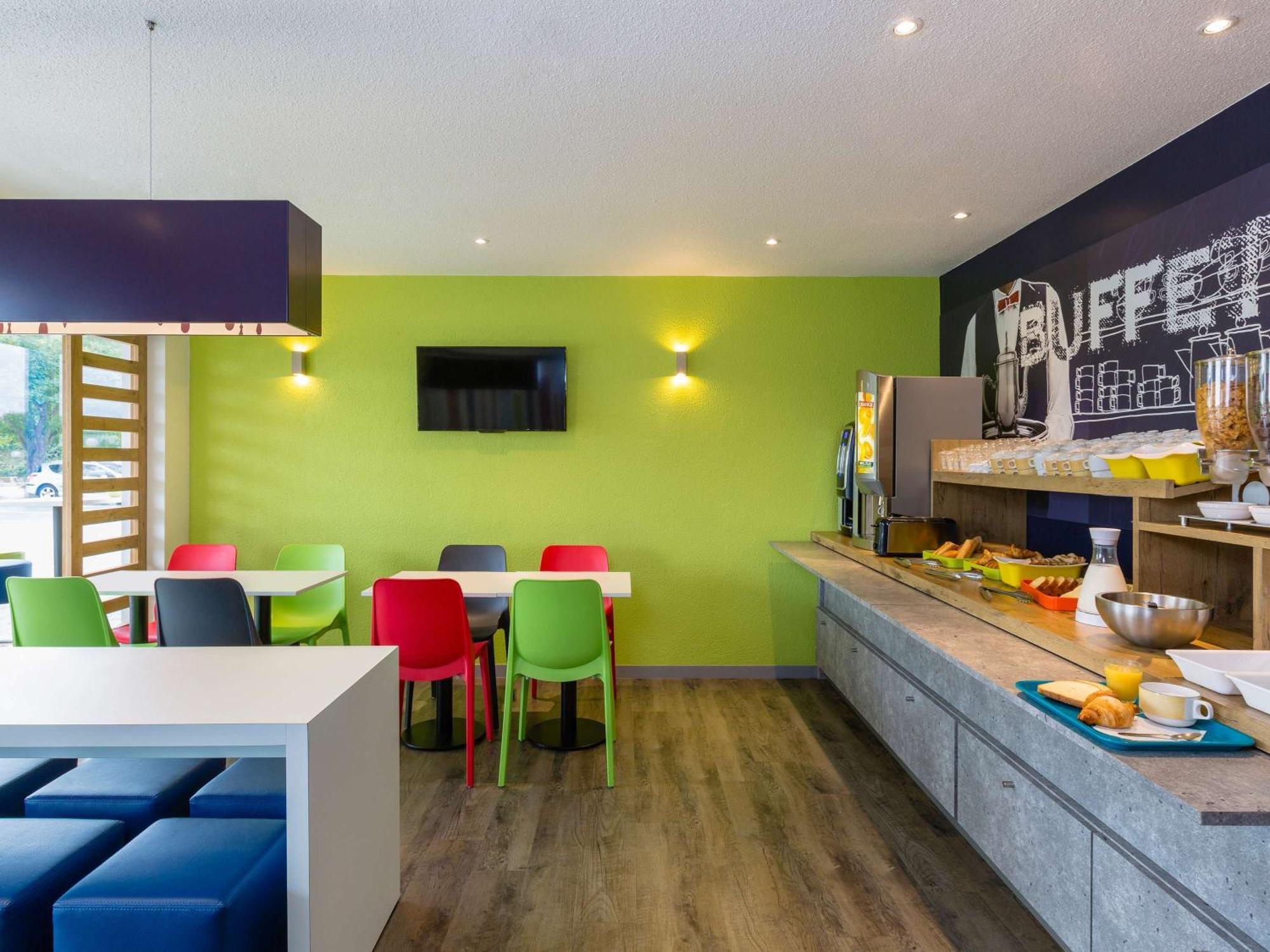 Ibis Budget Angers Parc Des Expositions 2* Verrières-en-Anjou