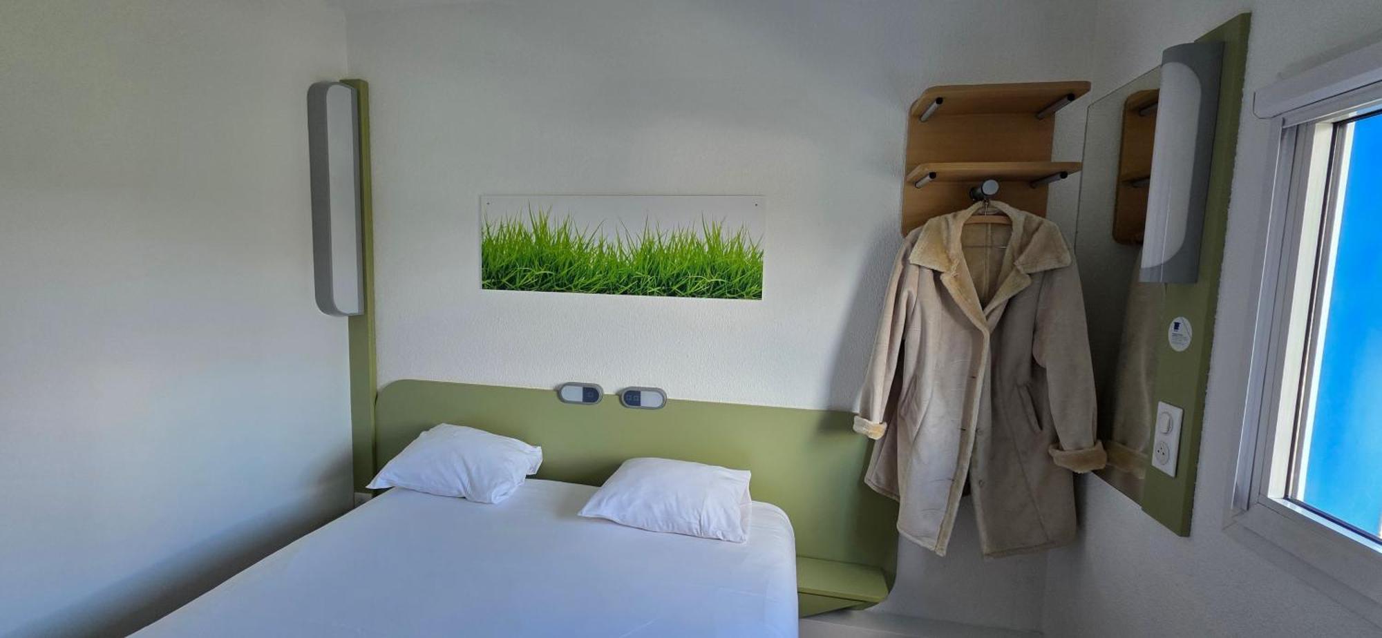 Ibis Budget Angers Parc Des Expositions Hotel