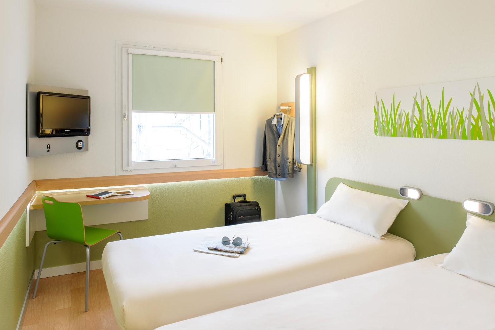 Hotel Ibis Budget Angers Parc Des Expositions