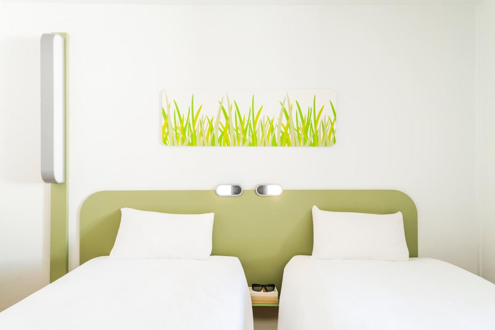 Hotel Ibis Budget Angers Parc Des Expositions 2*