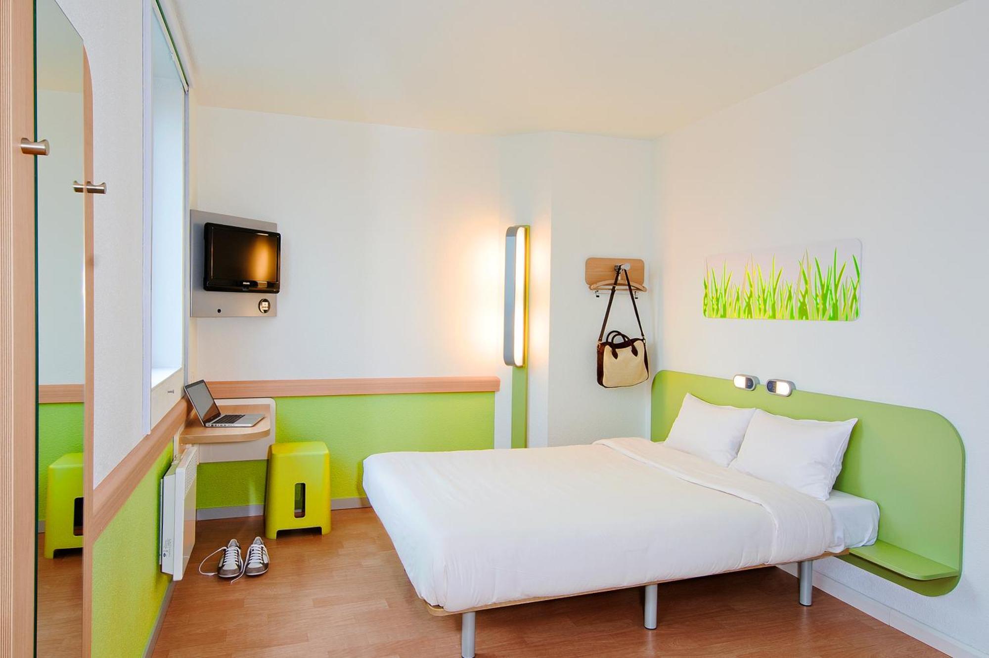 Ibis Budget Angers Parc Des Expositions Hotel 2*