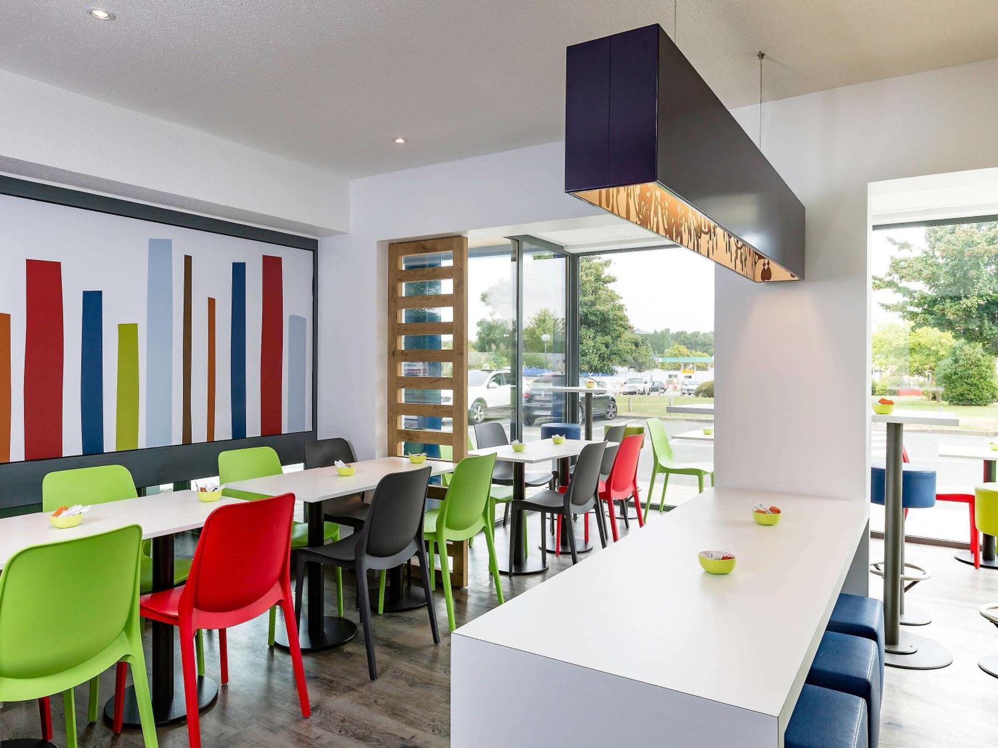 Ibis Budget Angers Parc Des Expositions Hotel Verrières-en-Anjou