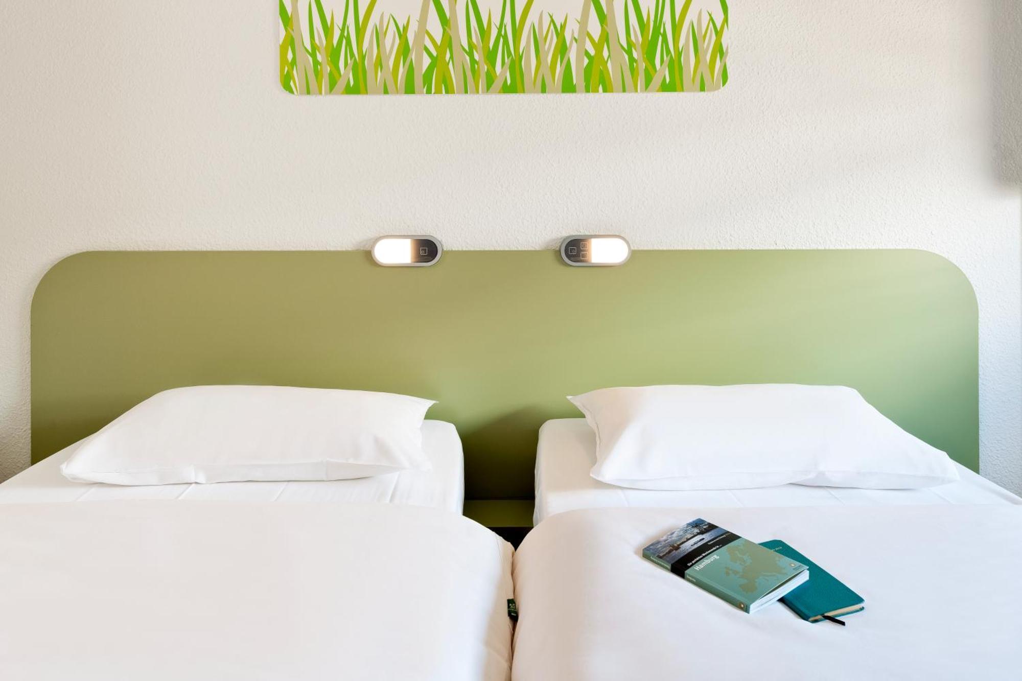Ibis Budget Angers Parc Des Expositions Hotel