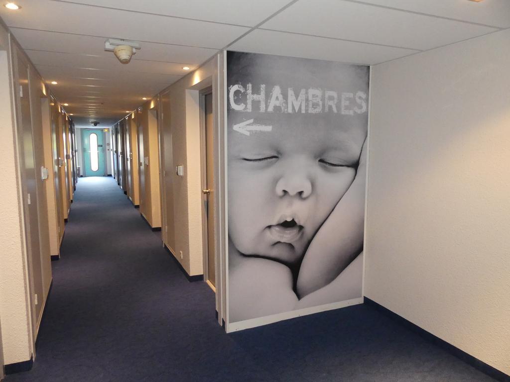 Hotel Ibis Budget Angers Parc Des Expositions