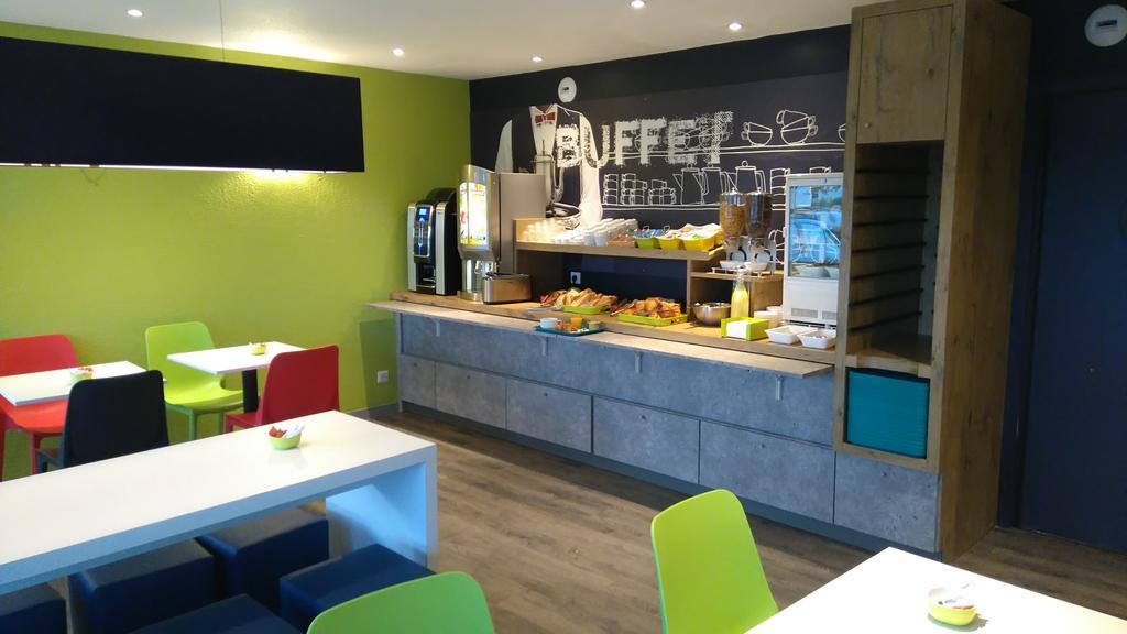 Ibis Budget Angers Parc Des Expositions
