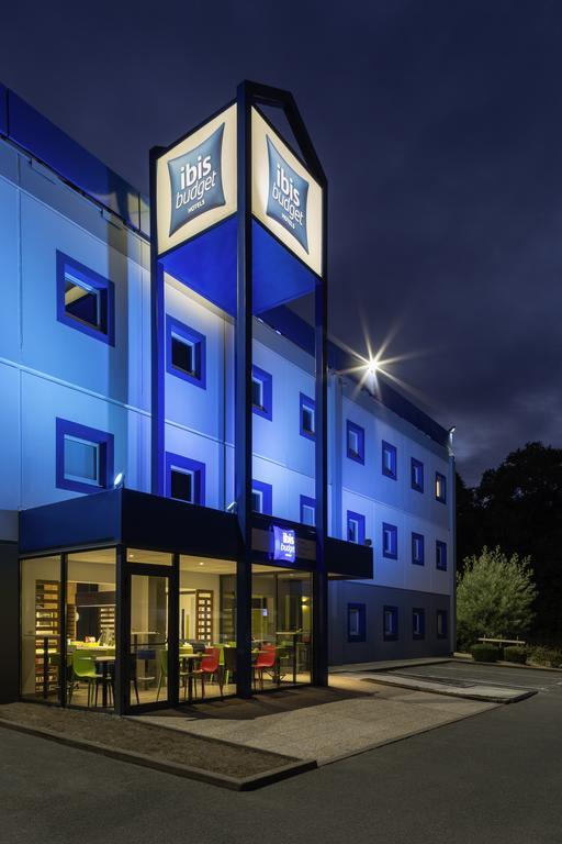 Hotel Ibis Budget Angers Parc Des Expositions 2*