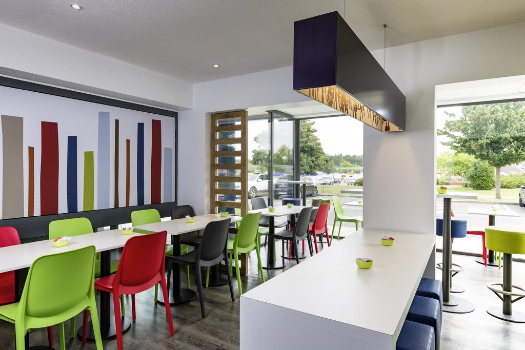 Ibis Budget Angers Parc Des Expositions Verrières-en-Anjou