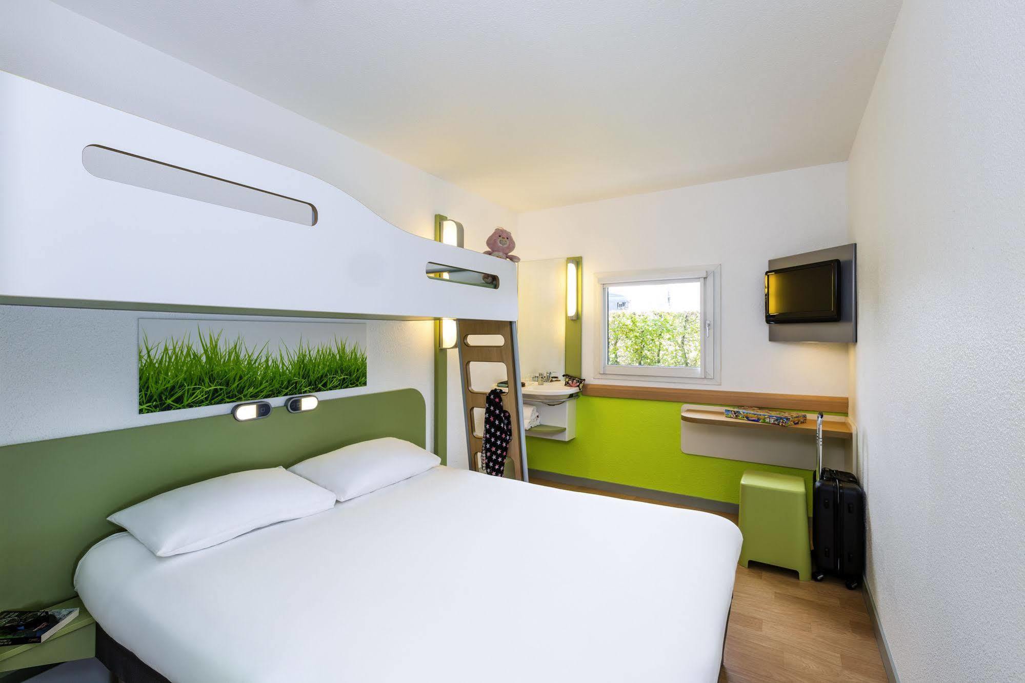 Ibis Budget Angers Parc Des Expositions Hotel Verrières-en-Anjou