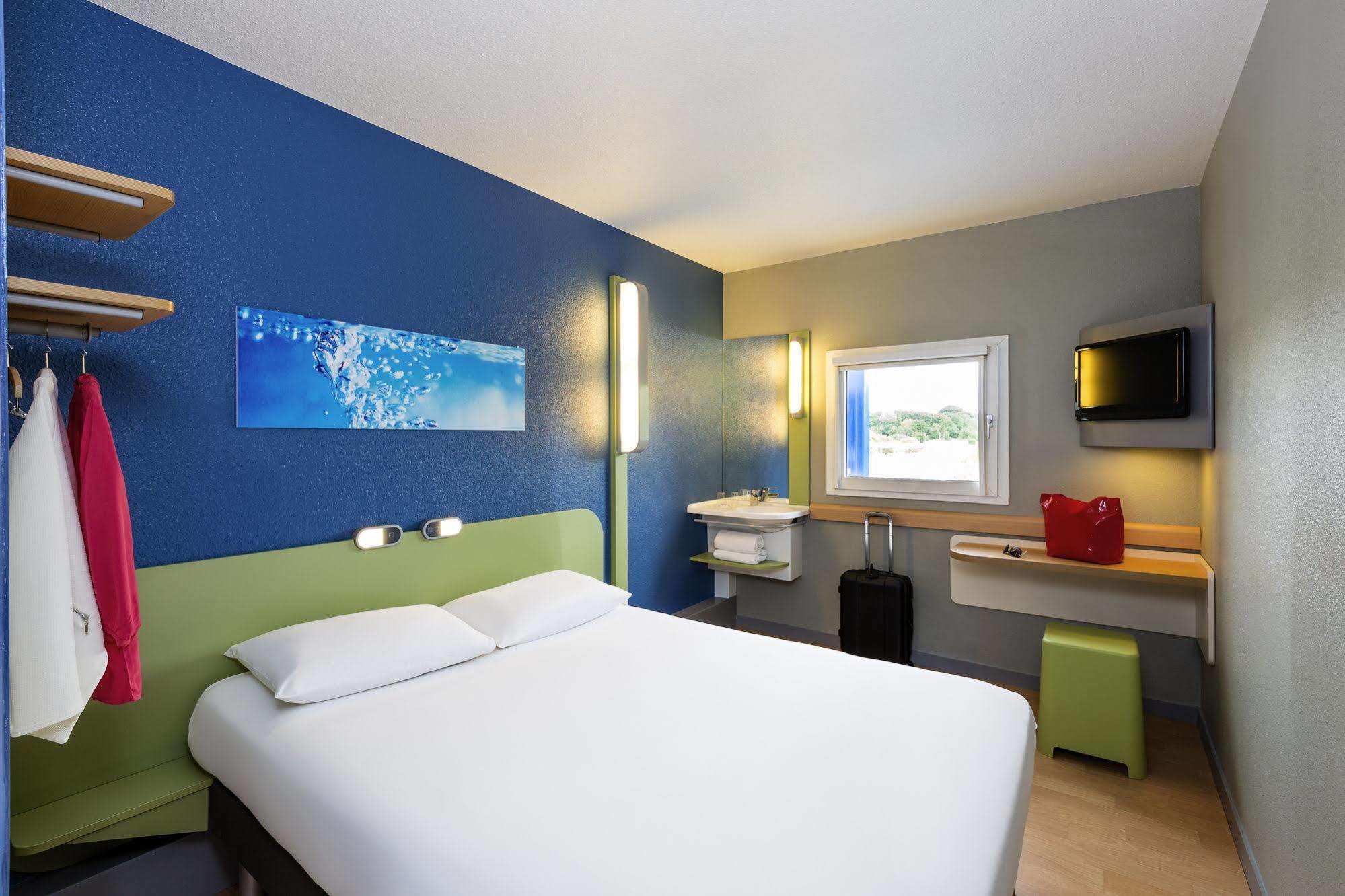Ibis Budget Angers Parc Des Expositions 2*