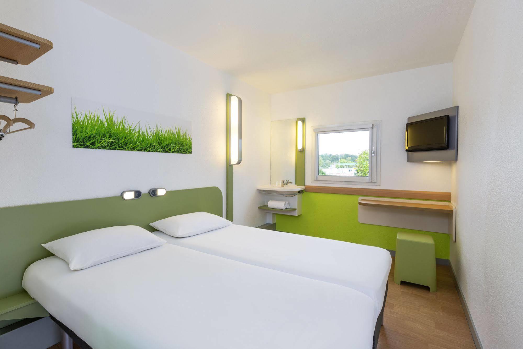 Hotel Ibis Budget Angers Parc Des Expositions