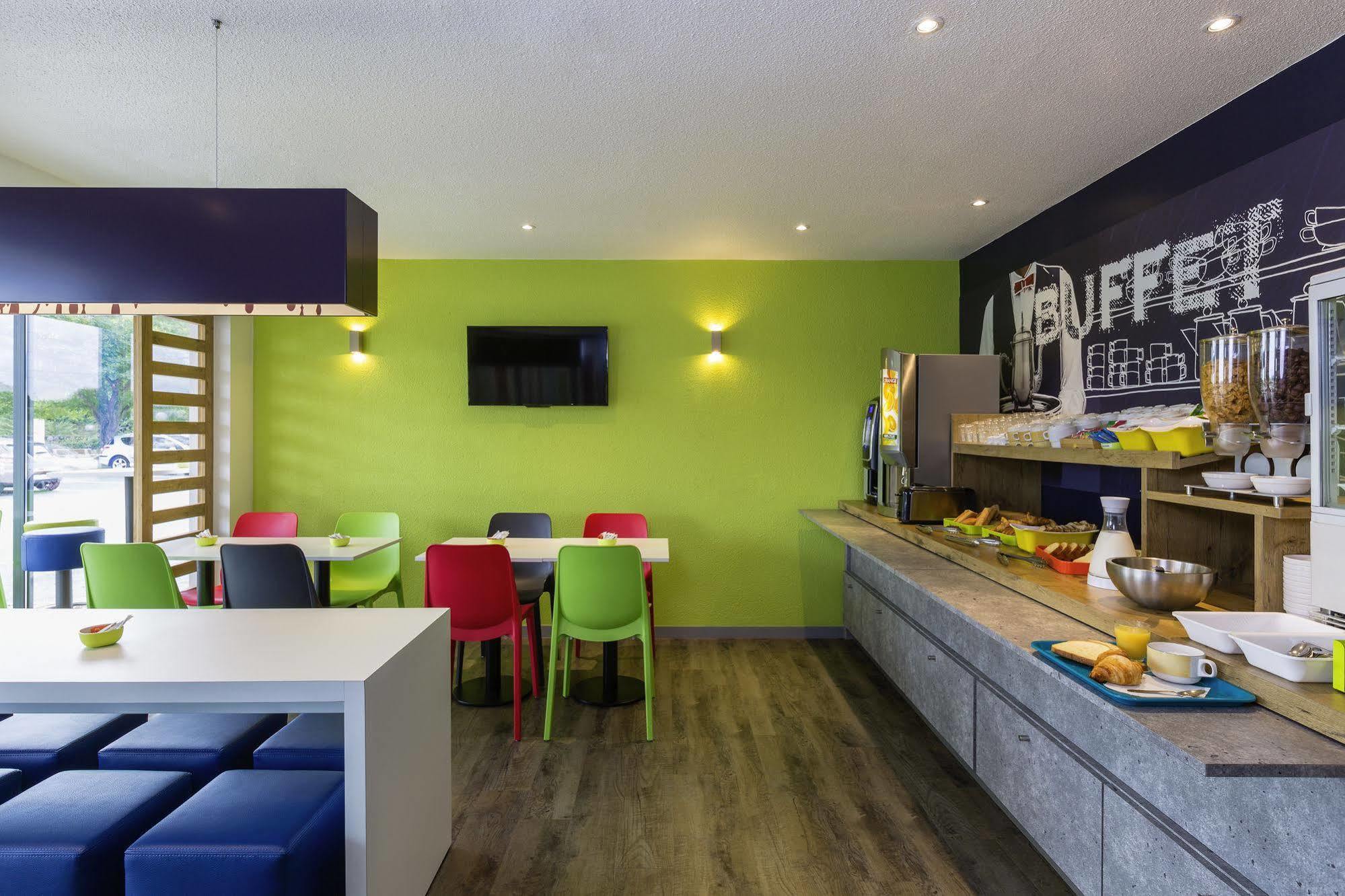 Ibis Budget Angers Parc Des Expositions
