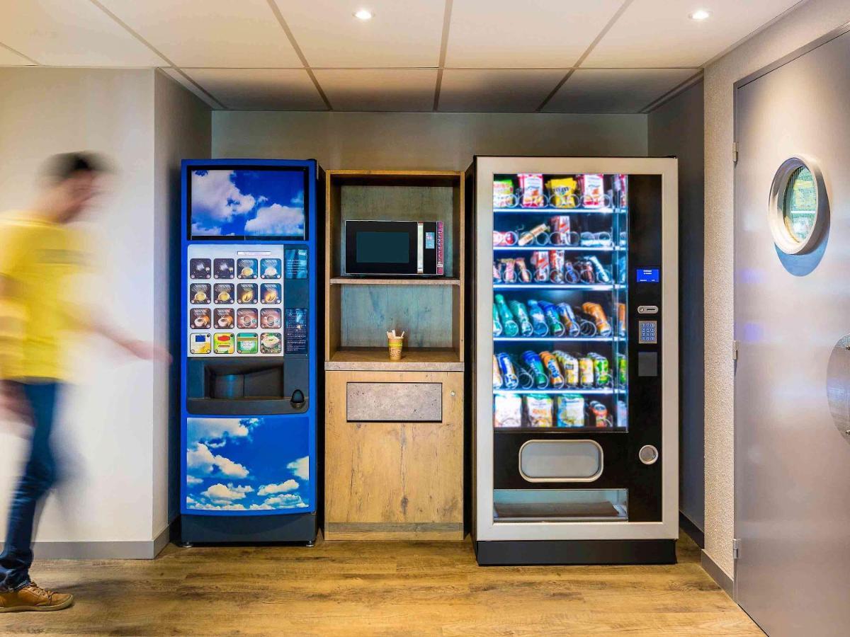 Hotel Ibis Budget Angers Parc Des Expositions 2*